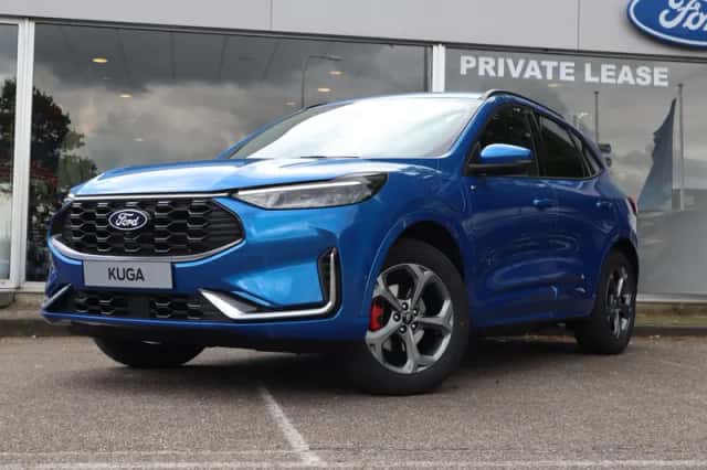 Ford Kuga (2026) thumbnail 2
