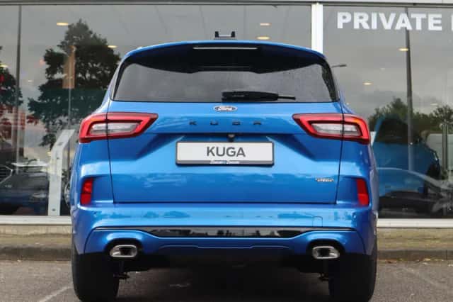 Ford Kuga (2026) thumbnail 11