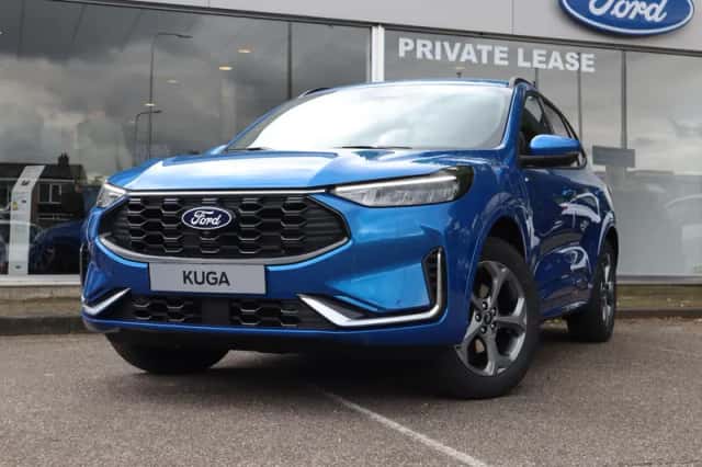 Ford Kuga (2026) thumbnail 3