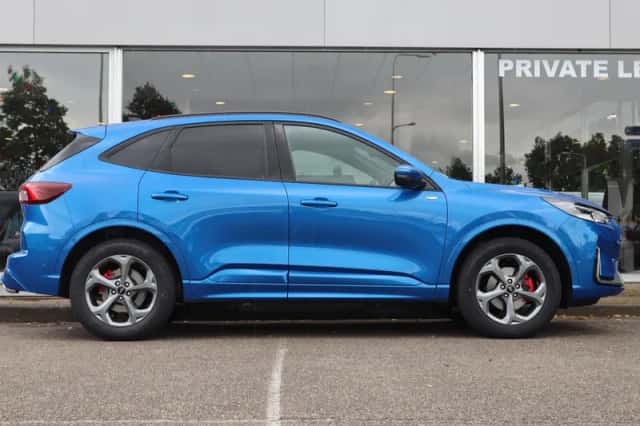 Ford Kuga (2026) thumbnail 7