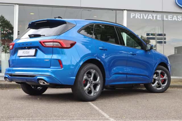 Ford Kuga (2026) thumbnail 9