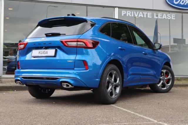 Ford Kuga (2026) thumbnail 10