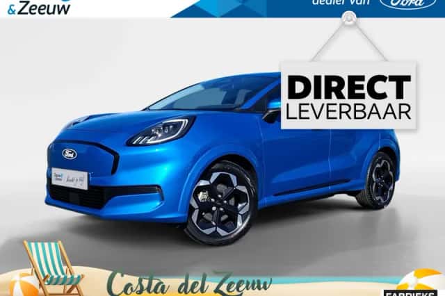 Ford Puma (2026) thumbnail 1