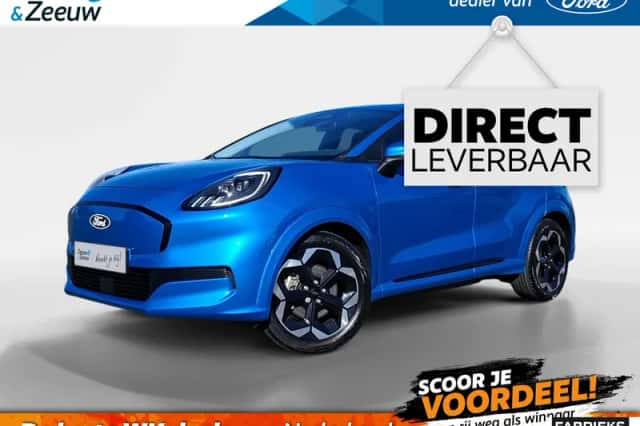 Ford Puma (2026) thumbnail 1