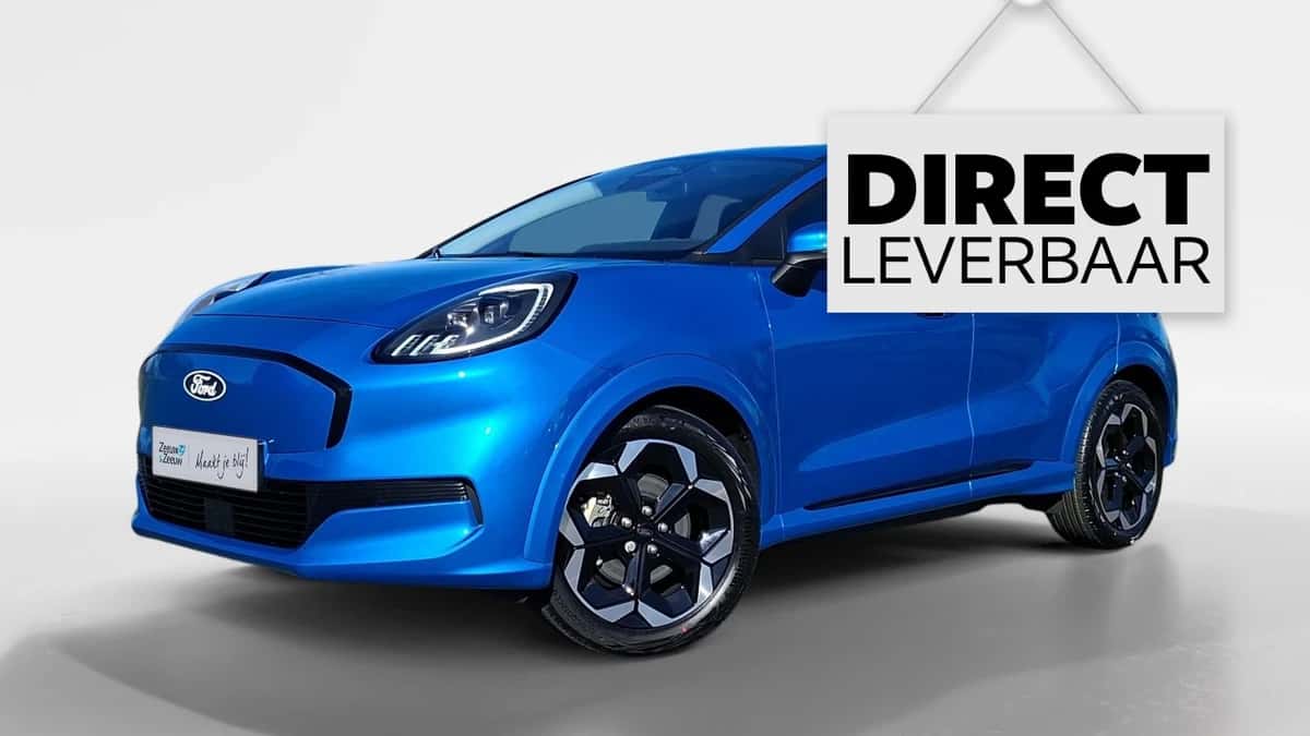 Ford Puma (2026) — foto 1