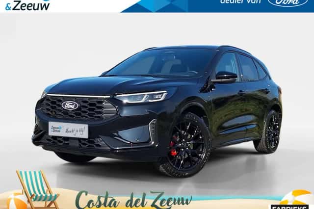 Ford Kuga (2026) thumbnail 1