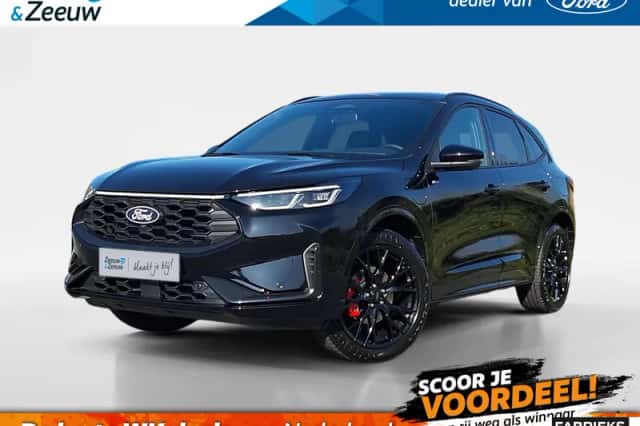 Ford Kuga (2026) thumbnail 1