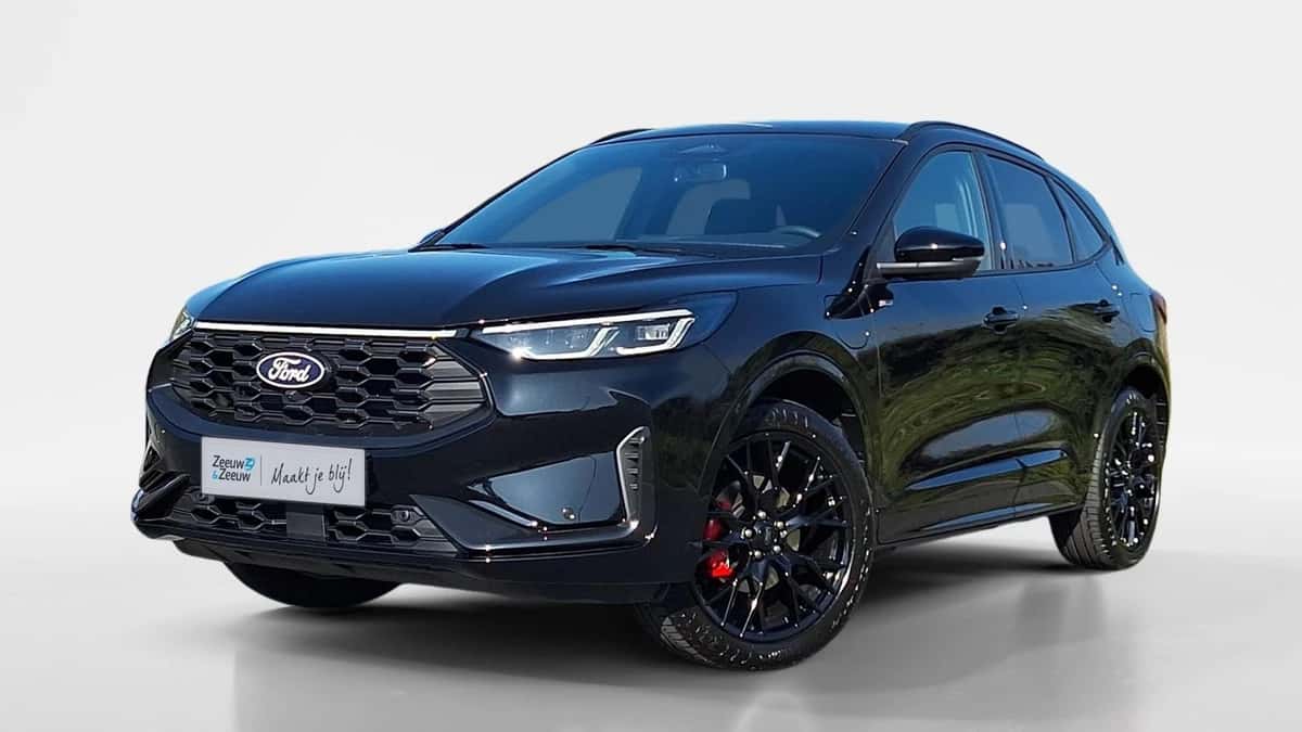 Ford Kuga (2026) — foto 1