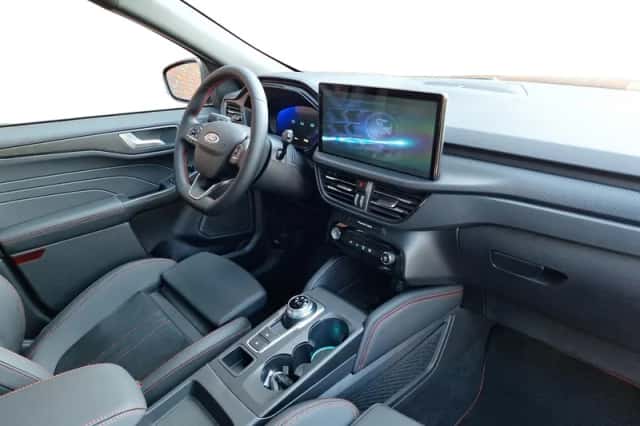 Ford Kuga (2026) thumbnail 13