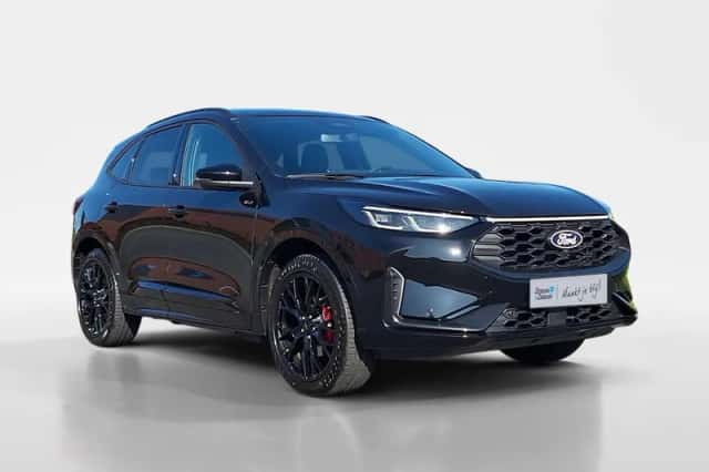 Ford Kuga (2026) thumbnail 5