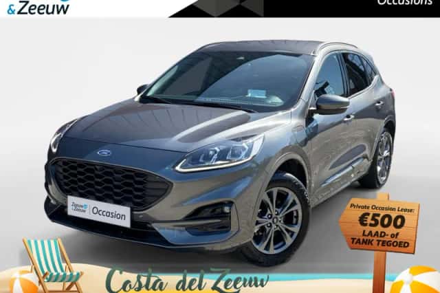 Ford Kuga (2023) thumbnail 1
