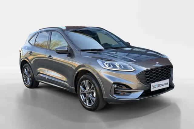 Ford Kuga (2023) thumbnail 5