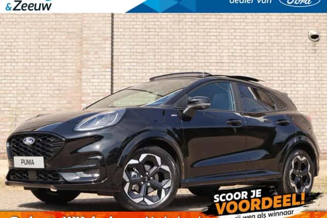 Ford Puma (2026) thumbnail 1