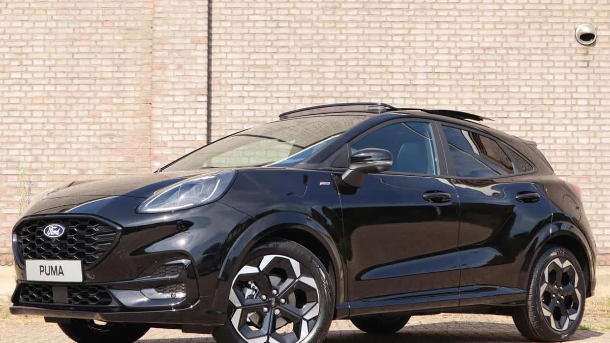 Ford Puma (2026) — foto 1