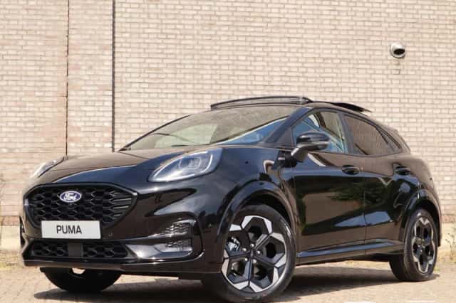 Ford Puma (2026) thumbnail 2