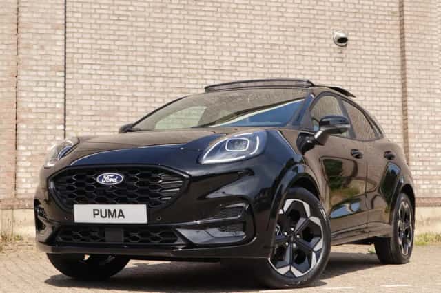 Ford Puma (2026) thumbnail 3