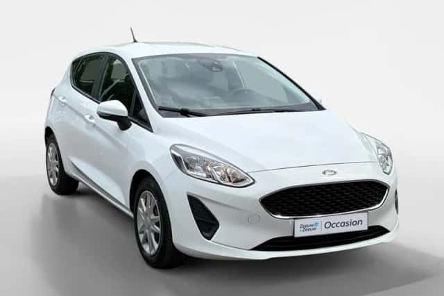 Ford Fiesta (2021) thumbnail 11
