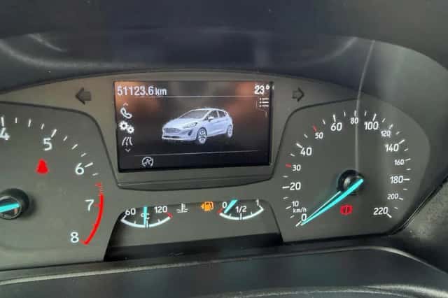 Ford Fiesta (2021) thumbnail 17