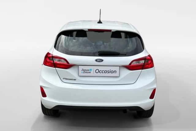 Ford Fiesta (2021) thumbnail 8