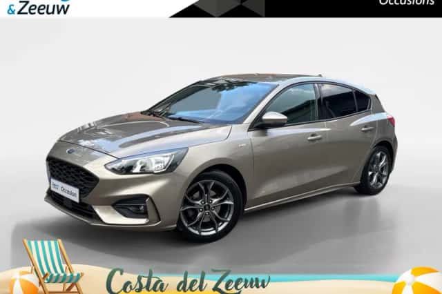 Ford Focus (2019) thumbnail 1
