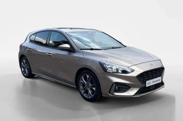 Ford Focus (2019) thumbnail 3
