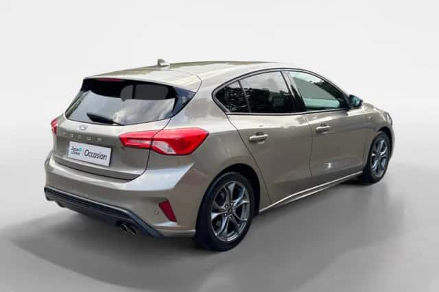 Ford Focus (2019) thumbnail 5