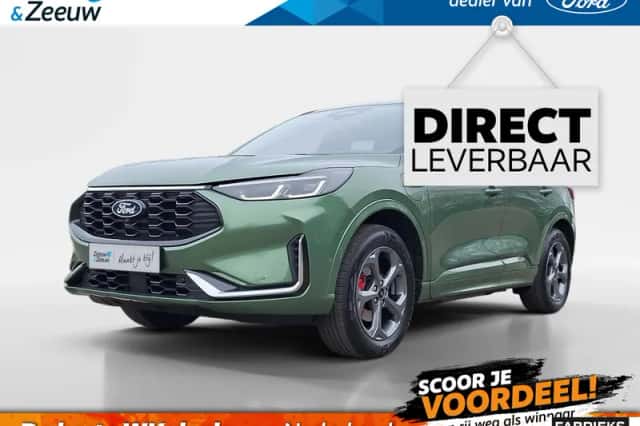 Ford Kuga (2026) thumbnail 1