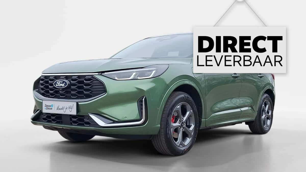Ford Kuga (2026) — foto 1