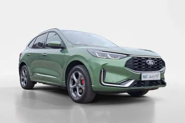 Ford Kuga (2026) thumbnail 13