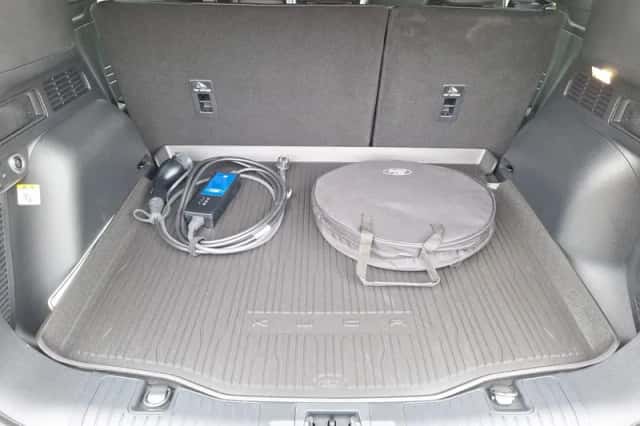 Ford Kuga (2026) thumbnail 22