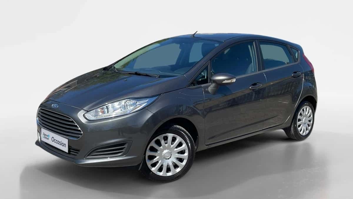 Ford Fiesta (2016) — foto 1