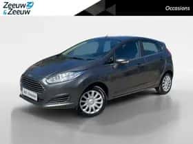 Ford Fiesta (2016)