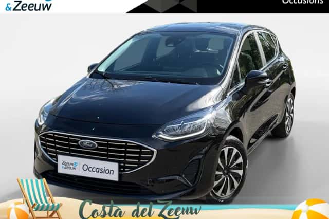Ford Fiesta (2023) thumbnail 1