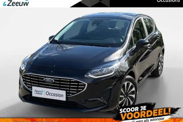 Ford Fiesta (2023) thumbnail 1