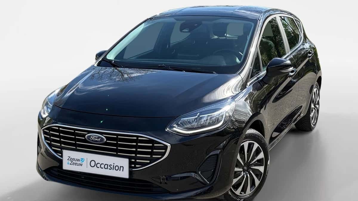 Ford Fiesta (2023) — foto 1
