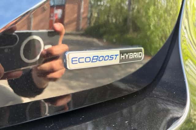 Ford Fiesta (2023) thumbnail 17