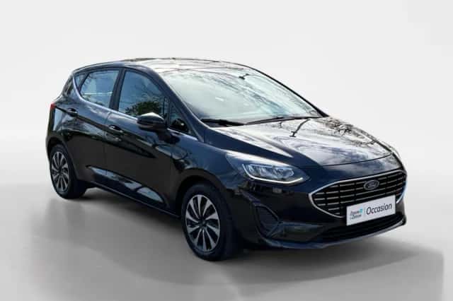 Ford Fiesta (2023) thumbnail 3