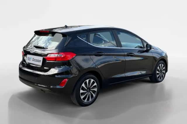 Ford Fiesta (2023) thumbnail 5