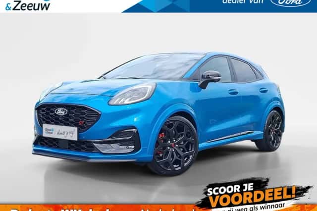 Ford Puma (2026) thumbnail 1