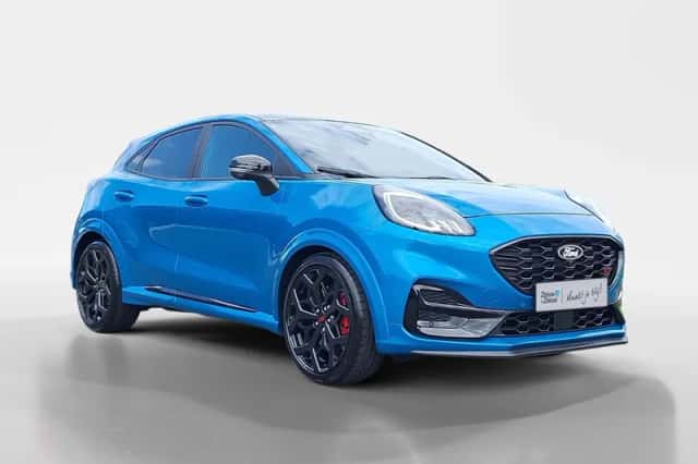 Ford Puma (2026) thumbnail 5