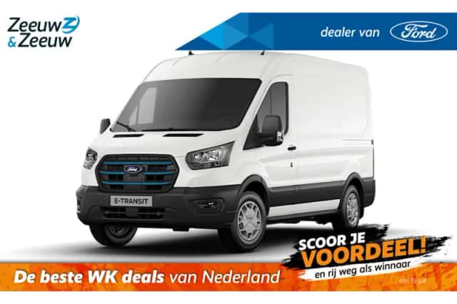Ford E-Transit (2026) thumbnail 1