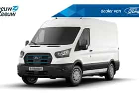 Ford E-Transit (2026)