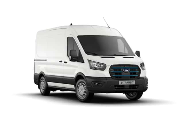 Ford E-Transit (2026) thumbnail 3