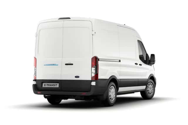 Ford E-Transit (2026) thumbnail 5