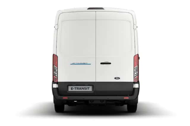 Ford E-Transit (2026) thumbnail 6