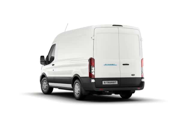 Ford E-Transit (2026) thumbnail 7