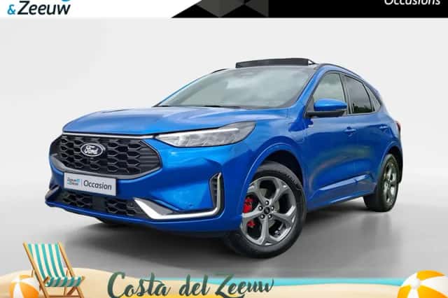 Ford Kuga (2026) thumbnail 1