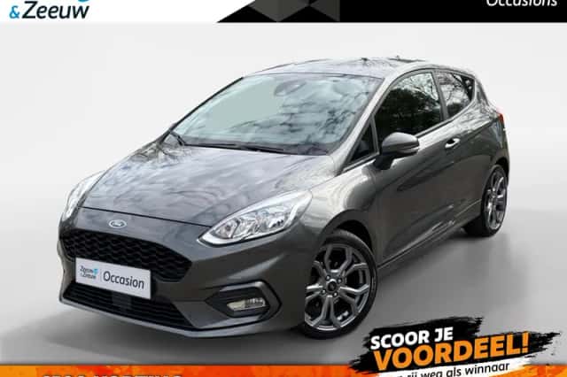 Ford Fiesta (2018) thumbnail 1