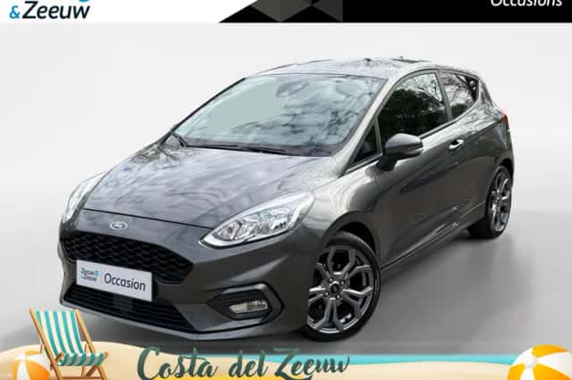 Ford Fiesta (2018) thumbnail 1