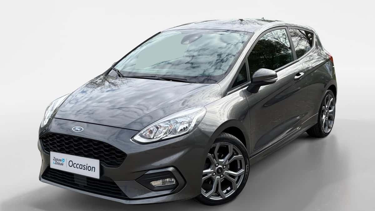 Ford Fiesta (2018) — foto 1